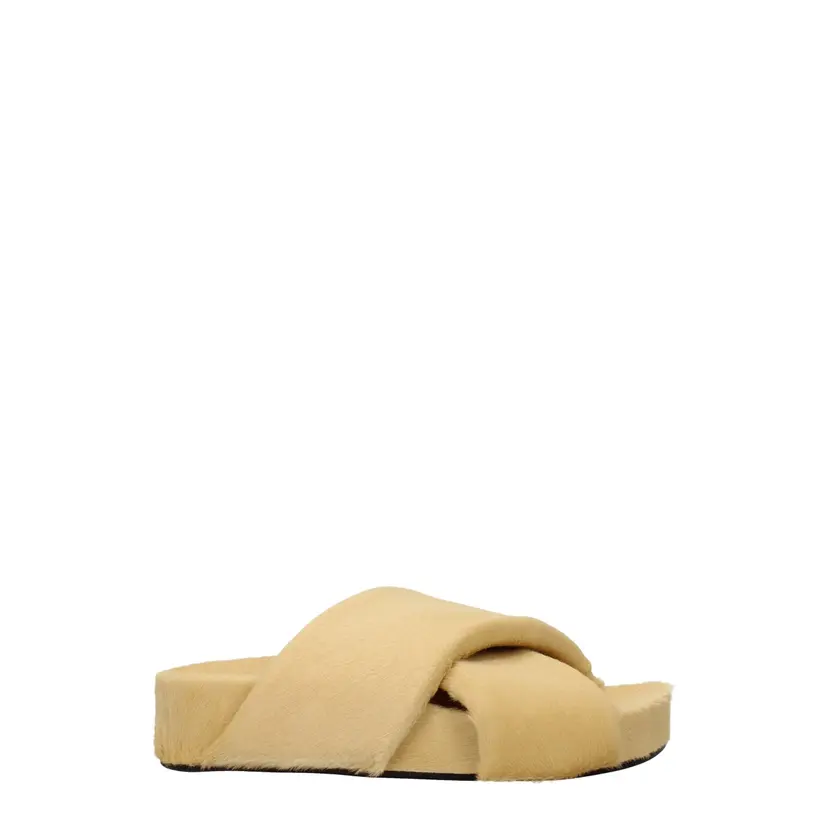 Jil Sander Jil Sander Sandaler – Brun