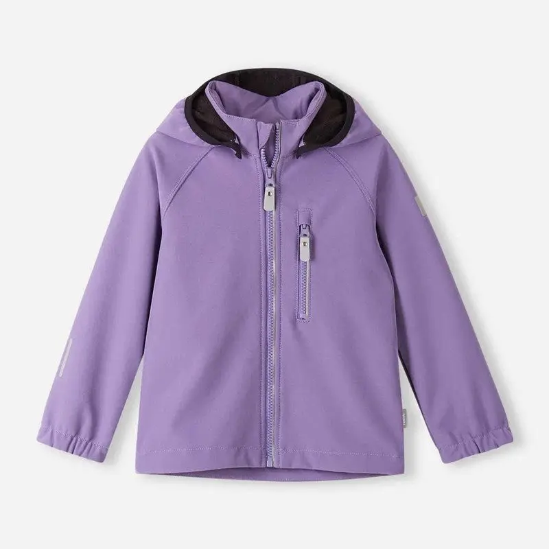 Reima Reima Softshell Jacket Vantti Misty Violet