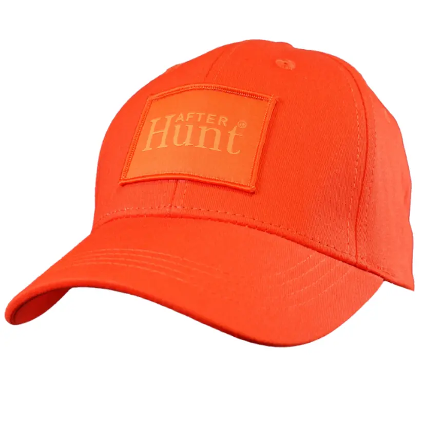 After Hunt After Hunt Keps Orange