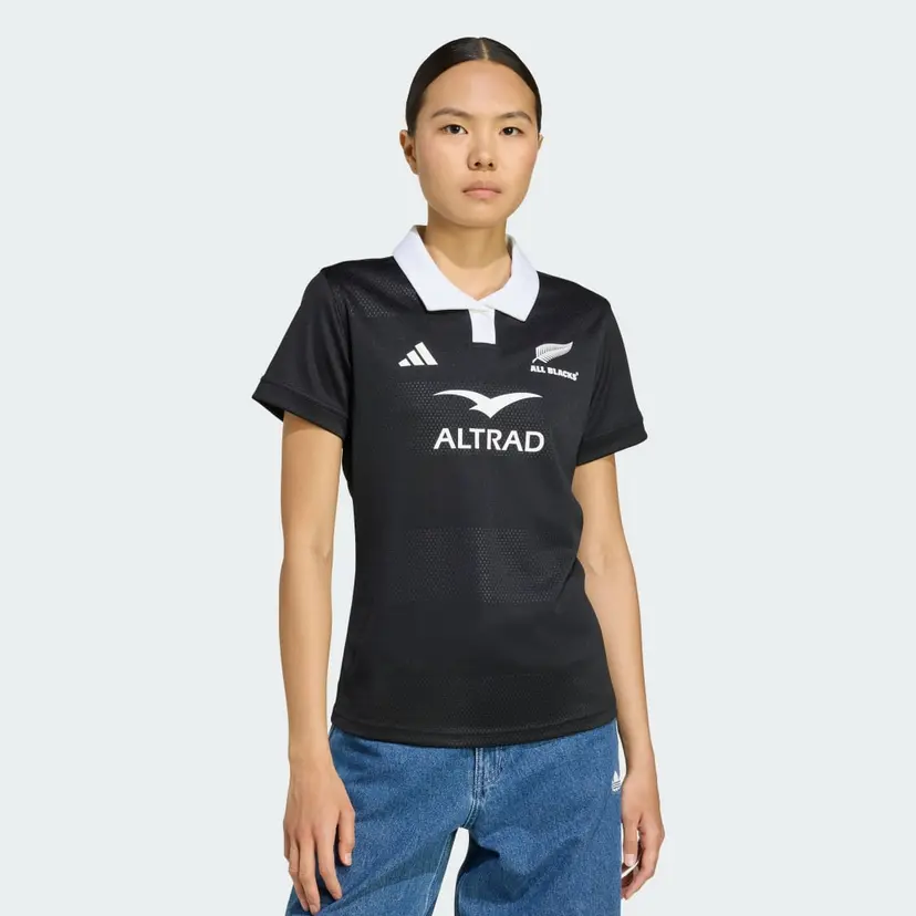 Adidas All Blacks Hjemmetrøye