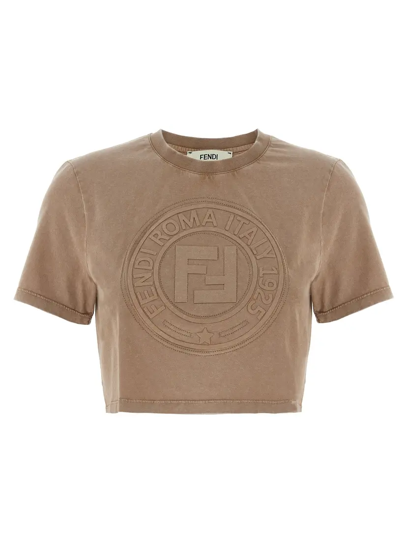 Fendi Fendi Skjorter – Brun