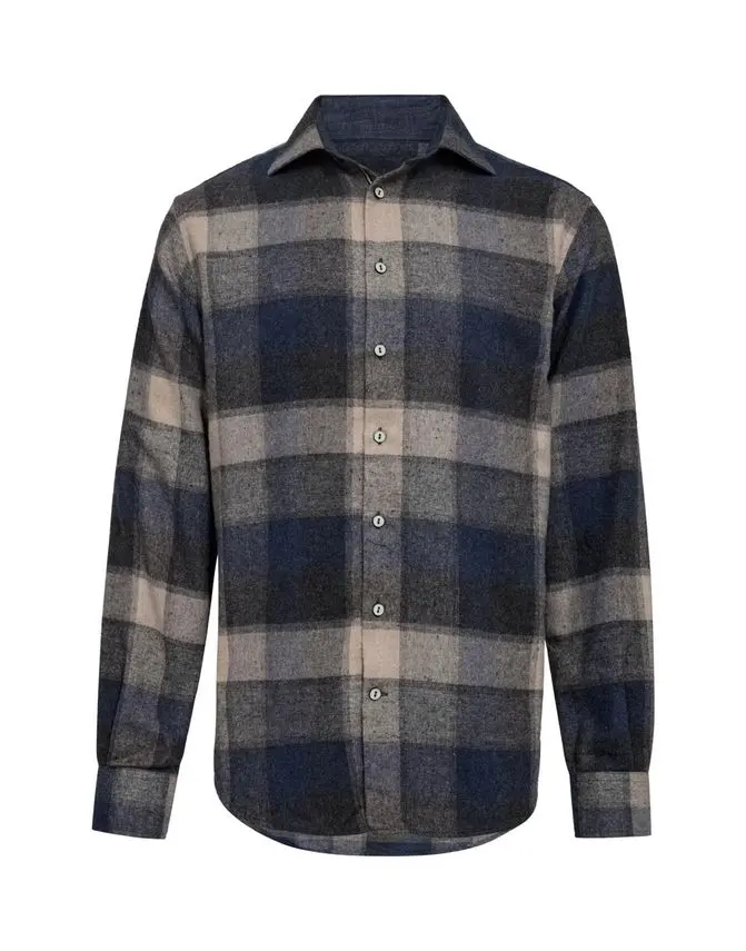 Gino Marcello Shirt l/s modern fit