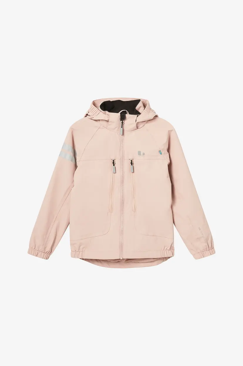 Lindberg Skalljakke Lingbo Jacket - Rosa