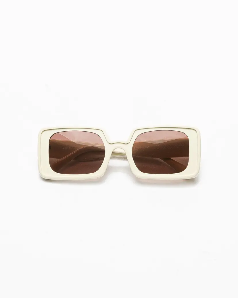 District people District people Boa Vista 004 Beige Sunglasses