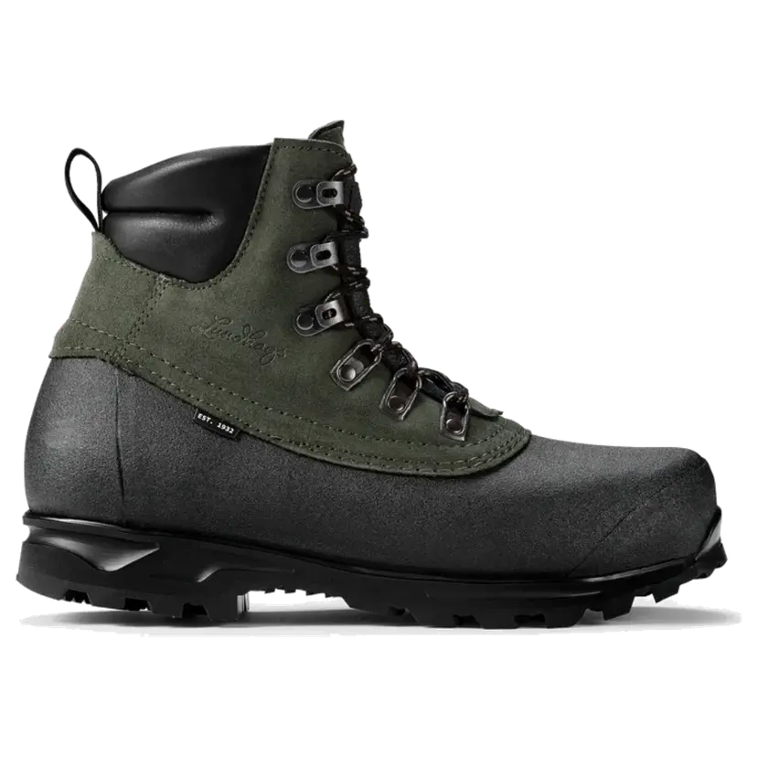 Lundhags Lundhags Tjakke II Trekking Boot Mid Unisex Forest Green