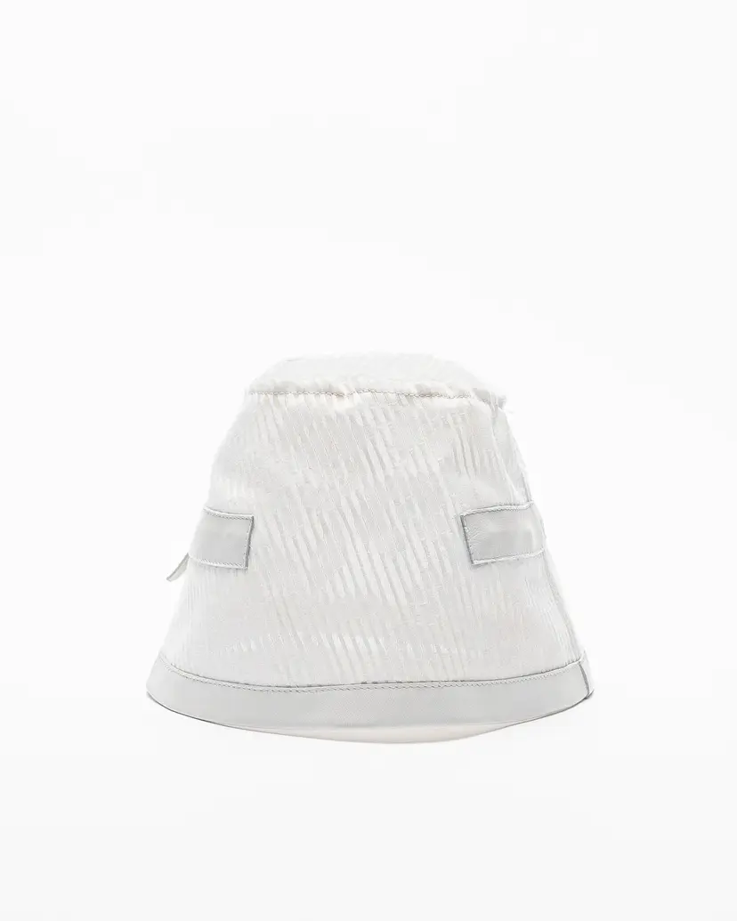 Papucei Papucei B.PIN White Bucket hat