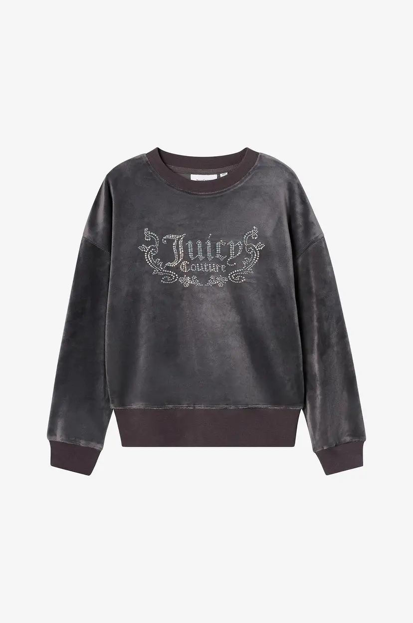 Juicy Couture Sweatshirt Juicy Couture Crew Neck - Grå
