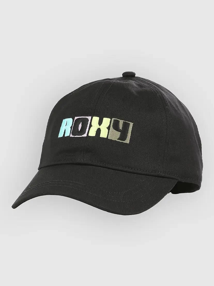 Roxy Roxy Blondie Kids Caps svart