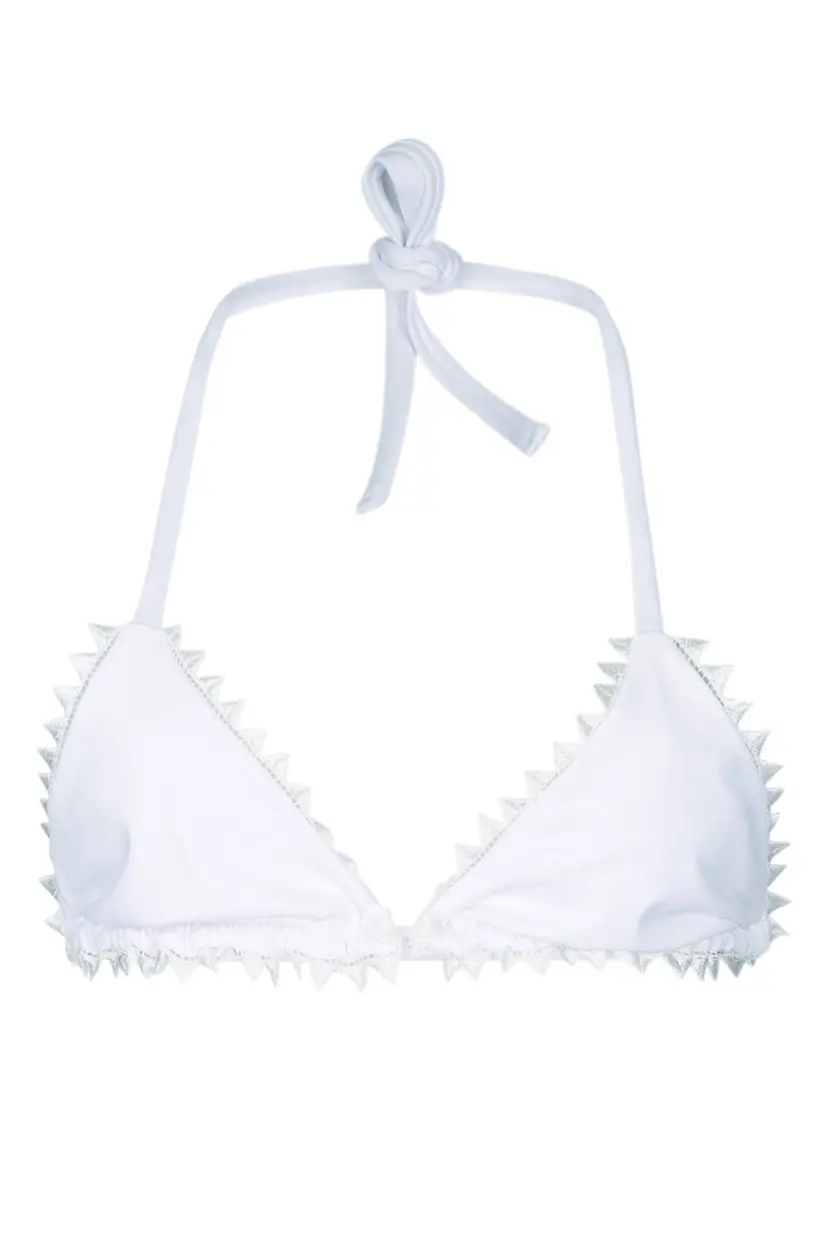 Jacquemus Jacquemus Badetøy – Hvit