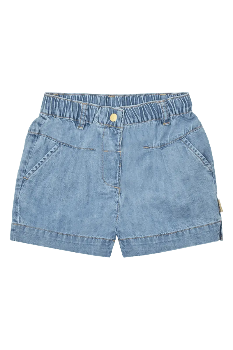 Hust and Claire Hust And Claire Helena  Shorts Washed Denim (98 /3 år)