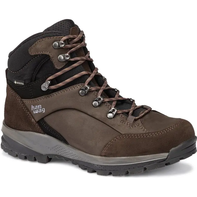 Hanwag Hanwag Banks SF Extra LadyGTX Mocca/Black
