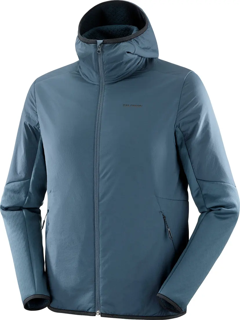 Salomon Salomon Men's Outline Hybrid Warm Midnight Navy