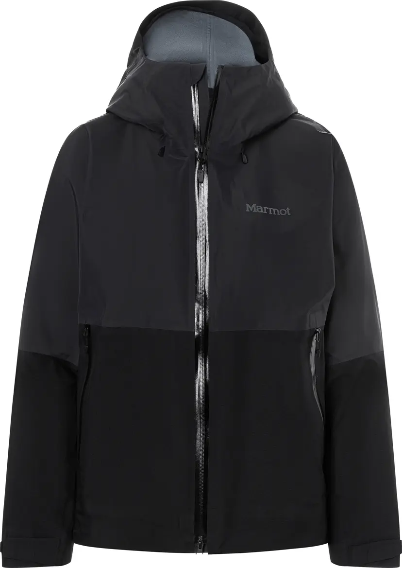 Marmot Marmot Women's Seeker Goretex Jacket Black