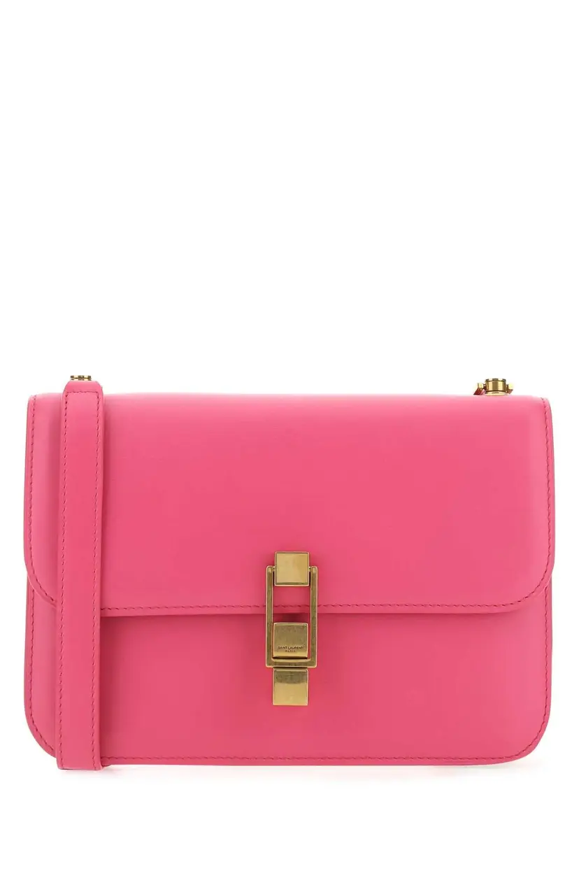 Saint Laurent Saint Laurent Skuldervesker – Rosa