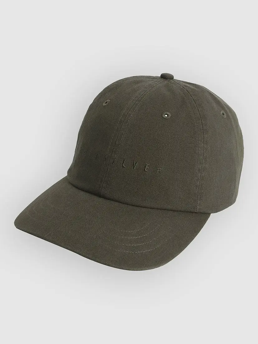 Quiksilver Quiksilver Decades Cotton Caps grønn