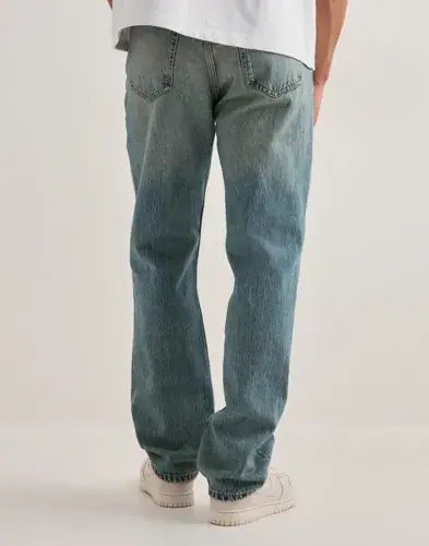 Dr Denim Dr Denim Dash Straight leg jeans Blå