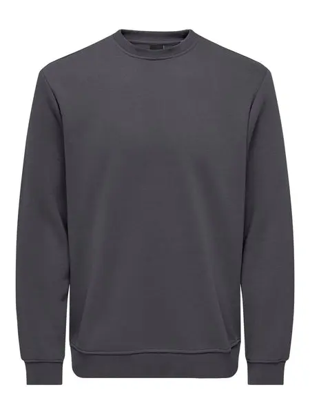 Only & Sons Onsconnor Life Reg Crew Neck Sweat Noos