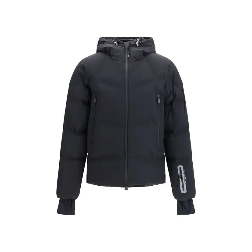 Moncler Grenoble Moncler Grenoble Dunjakker – Svart