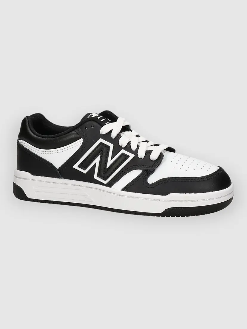 New Balance New Balance 480 Kids Sneakers svart