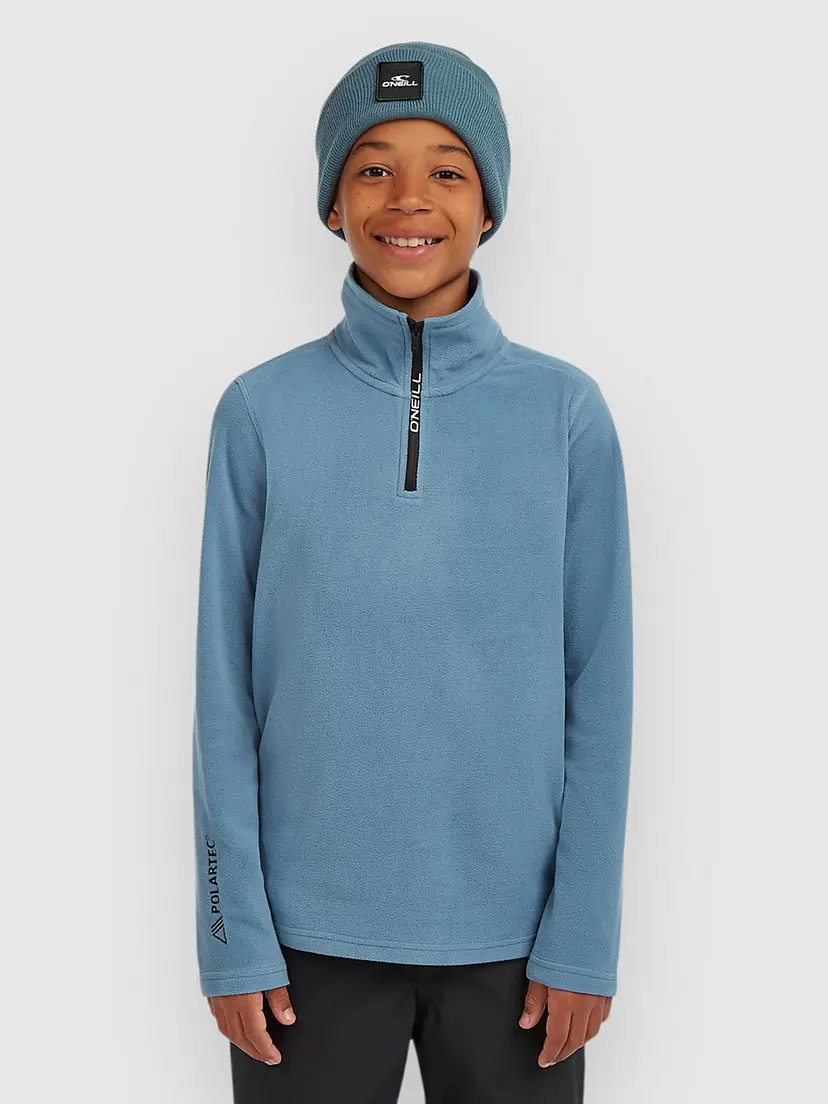 O'Neill O'Neill Fwc'Cruz Jack'S Polartec Kids Half-Zip Fleecegenser blå
