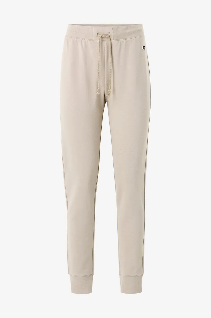 Champion Sweatpants Rib Cuff - Brun