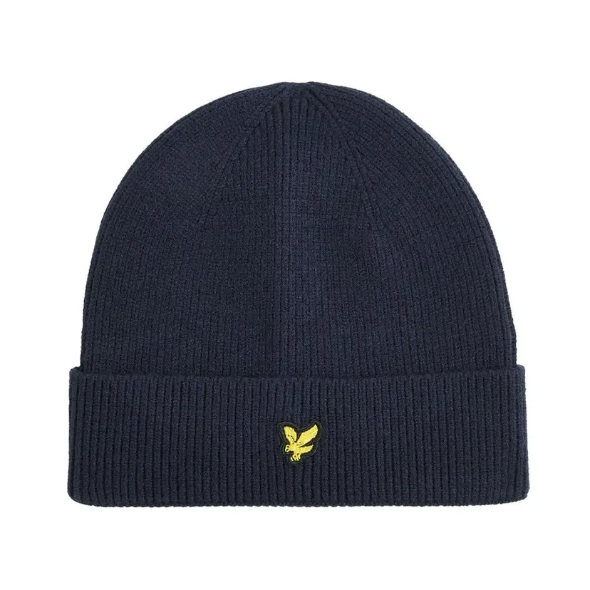 Lyle & Scott Lyle & Scott - Lue Beanie Dark Navy
