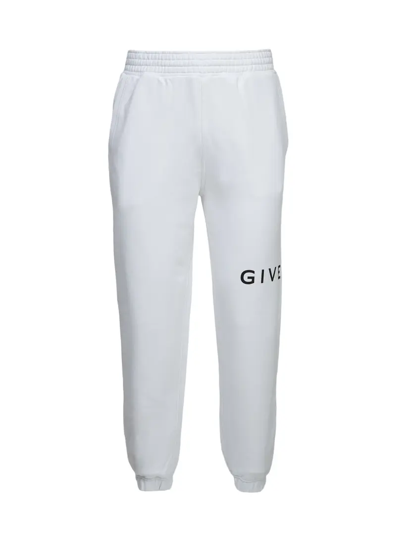 Givenchy Givenchy Joggebukser – Hvit