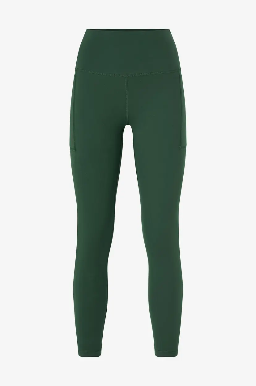 New Balance Treningstights NB Harmony Pocket High Rise Legging 25" - Grønn