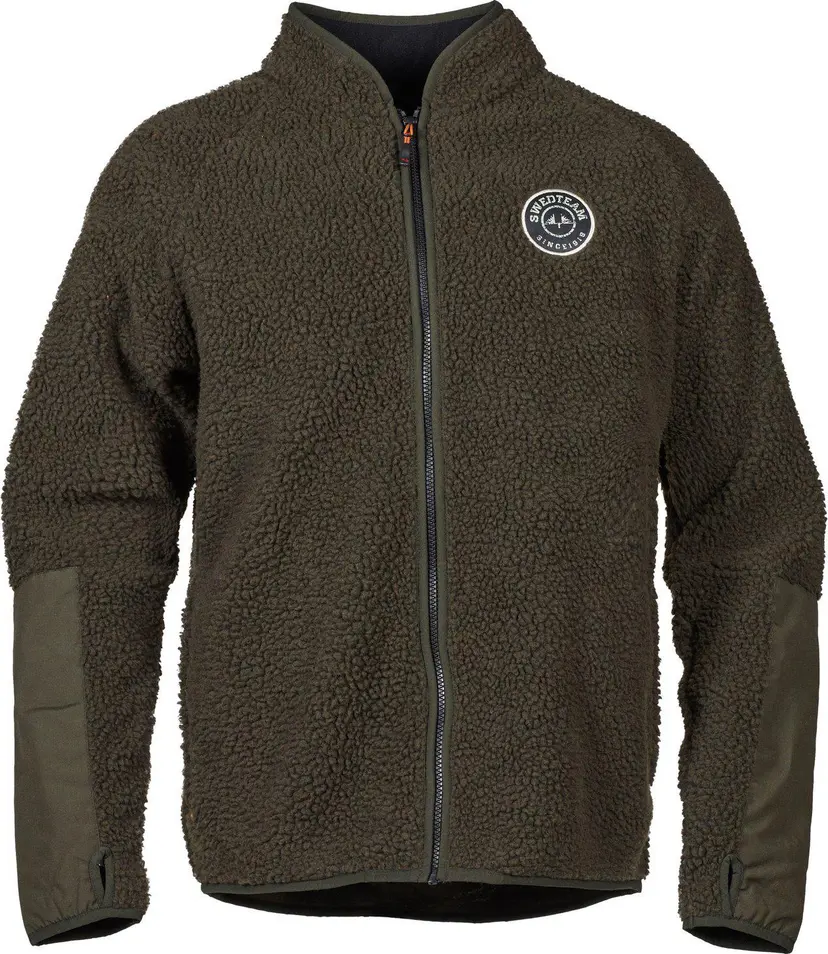 Swedteam Swedteam Ultra Pile Forest Green