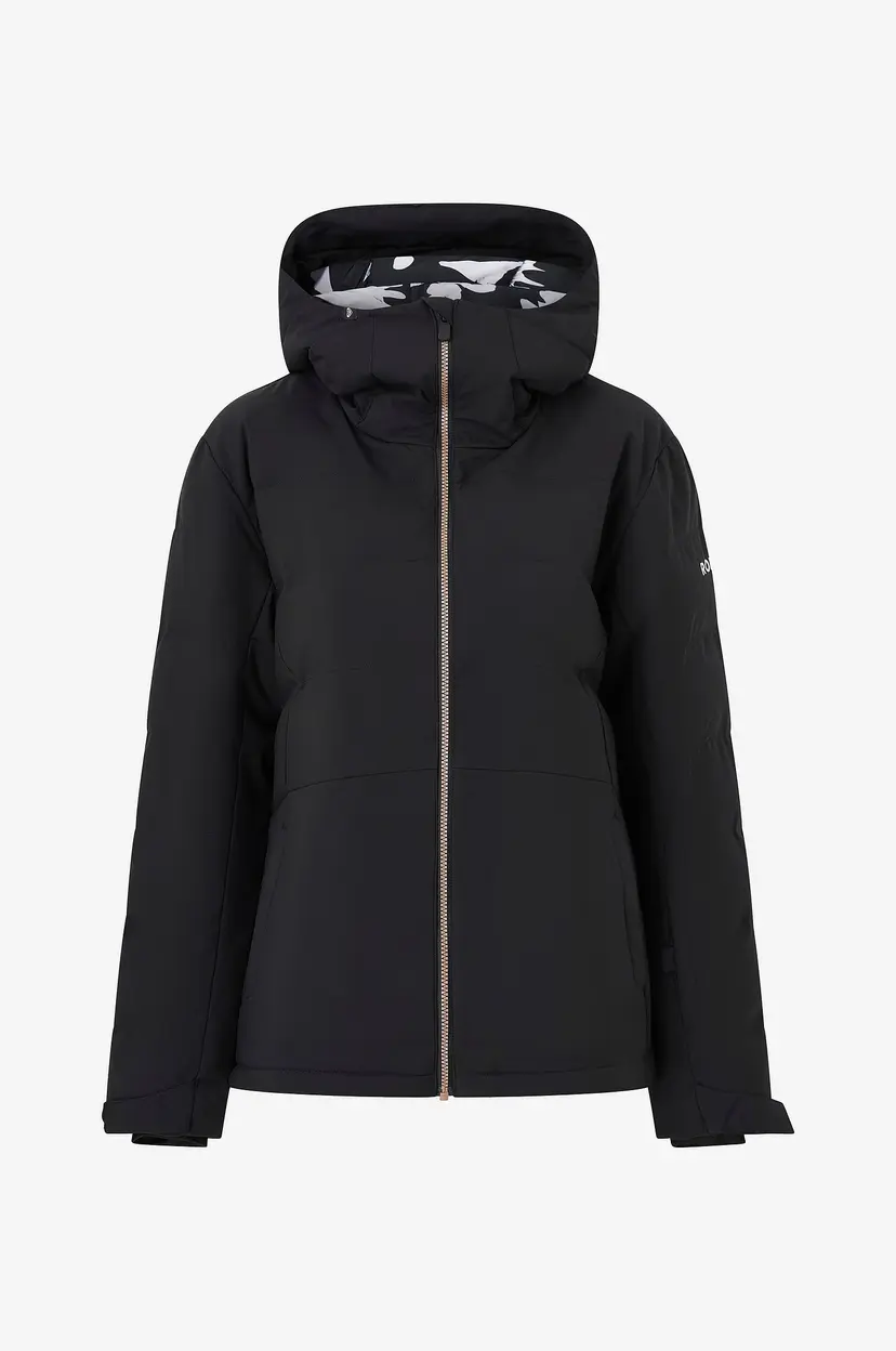 Roxy Snowboardjakke / skijakke Snowyhill Puffy JK - Svart