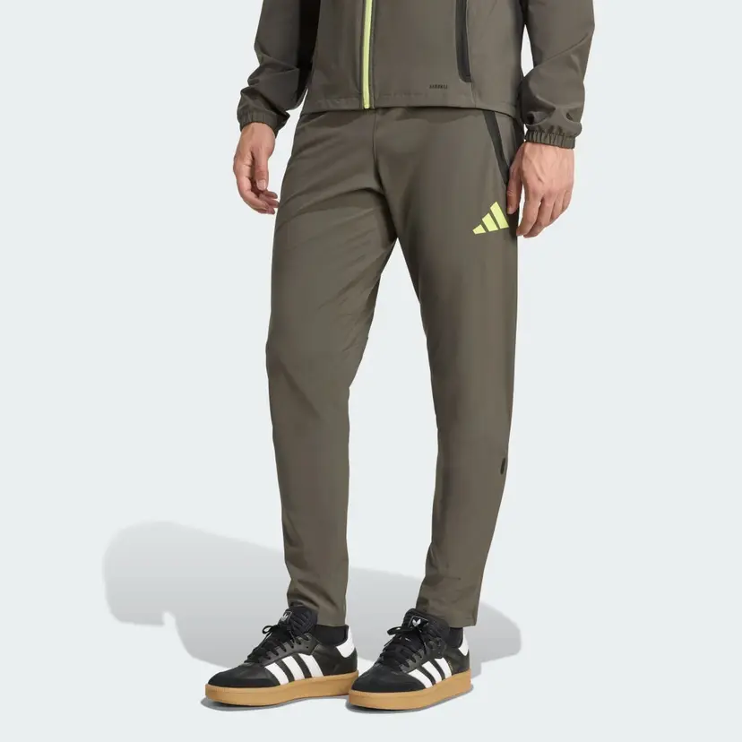 Adidas Real Madrid Tiro 25 Competition Vis Tech Travel Bukse