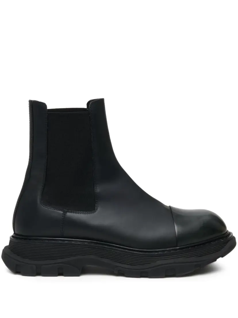 Alexander McQueen Alexander McQueen Sko – Svart