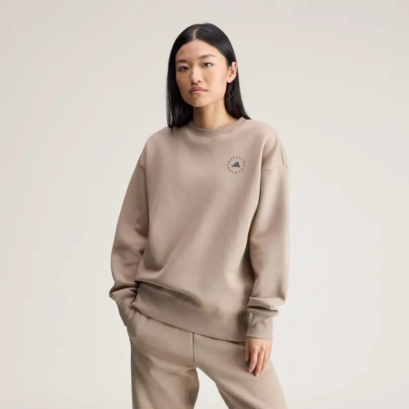 Adidas adidas by Stella McCartney Loose Genser