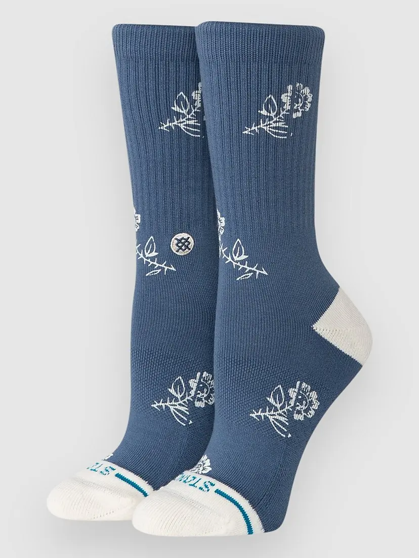 Stance Stance Petite Bloom Sokker mønster