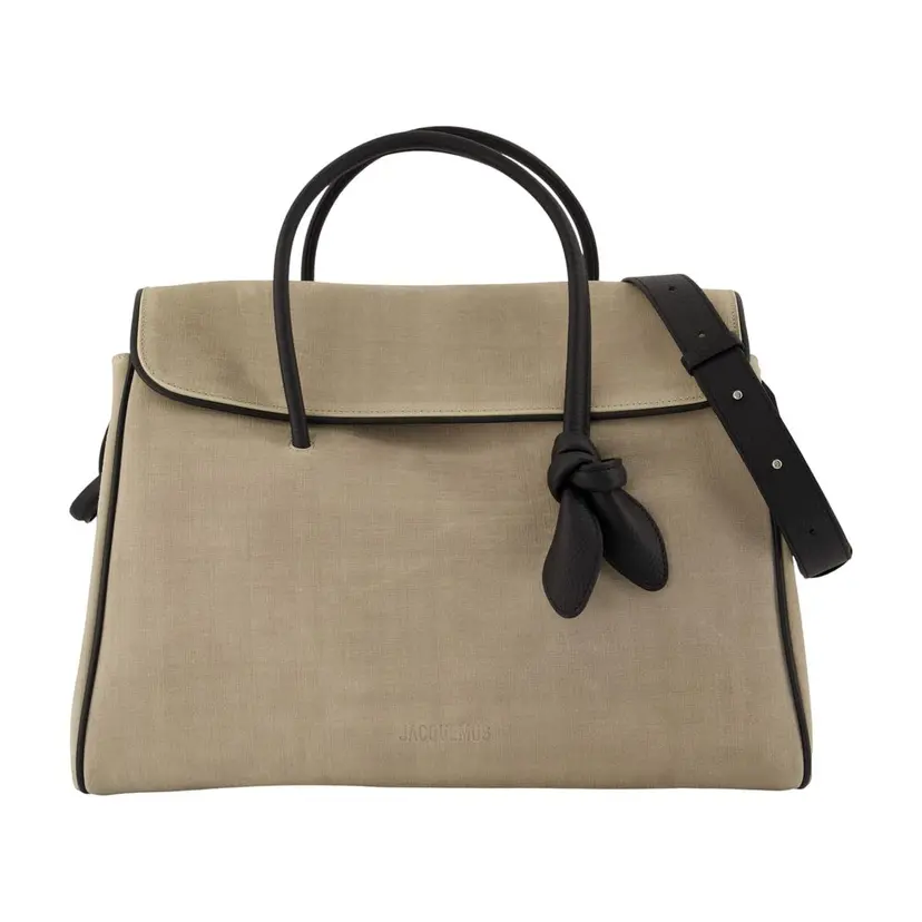 Jacquemus Jacquemus Håndvesker – Beige
