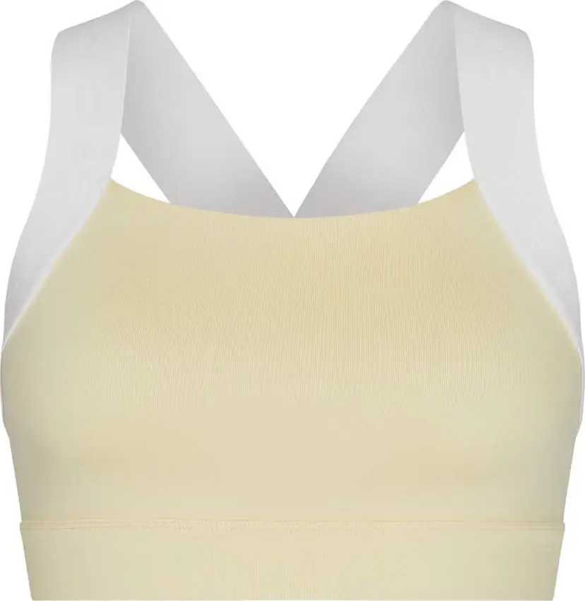 Rohnisch Röhnisch Women's Kay Sports Bra Doouble Cream