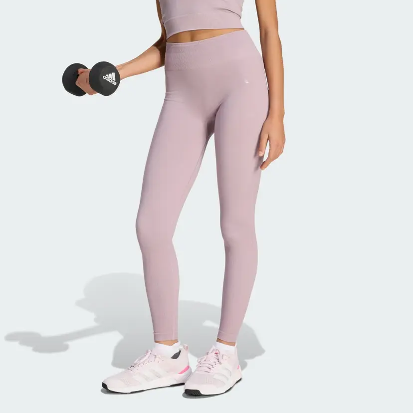 Adidas Workout Essentials Full-Length Knit Tights