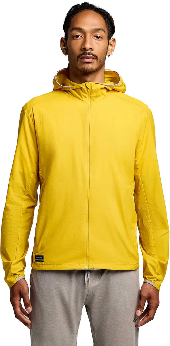 Saucony Saucony Peregrine Packaway Jacket M