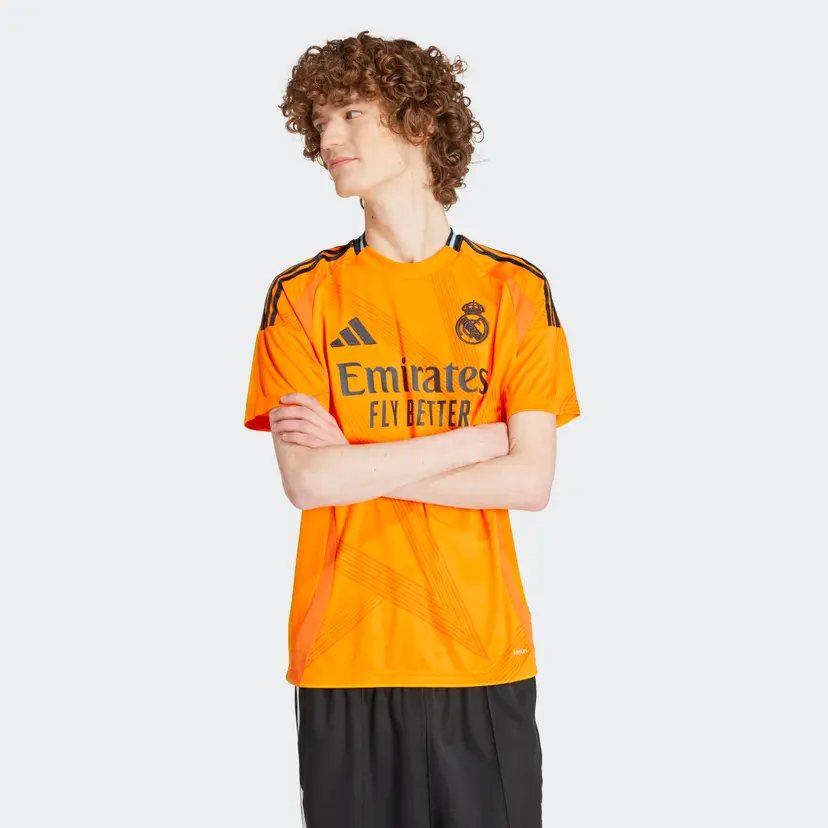 Adidas Real Madrid 24/25 Bortetrøye