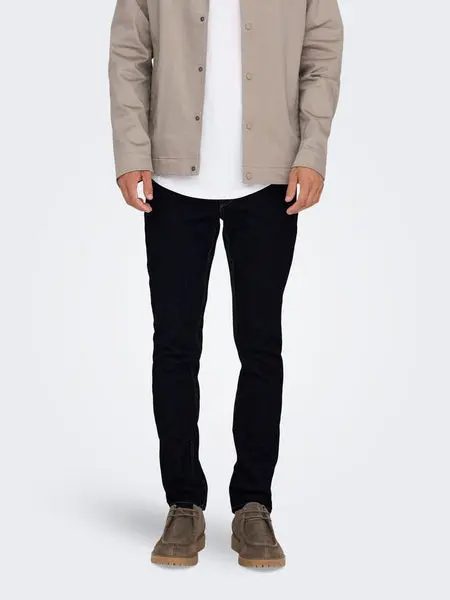 Only & Sons Onsweft Reg. Rinse 9835 Pim Dnm