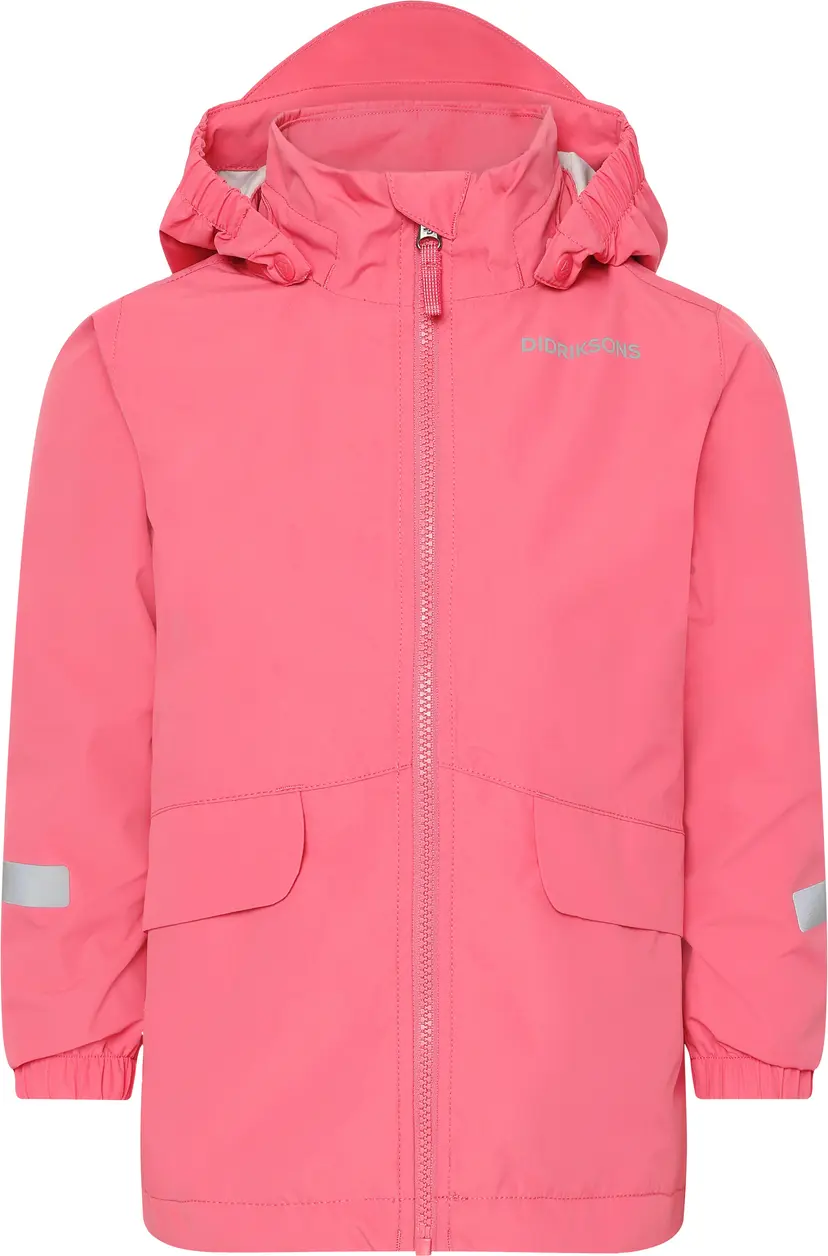 Didriksons Didriksons Kids' Norma Jacket 3 Dusty Azalea