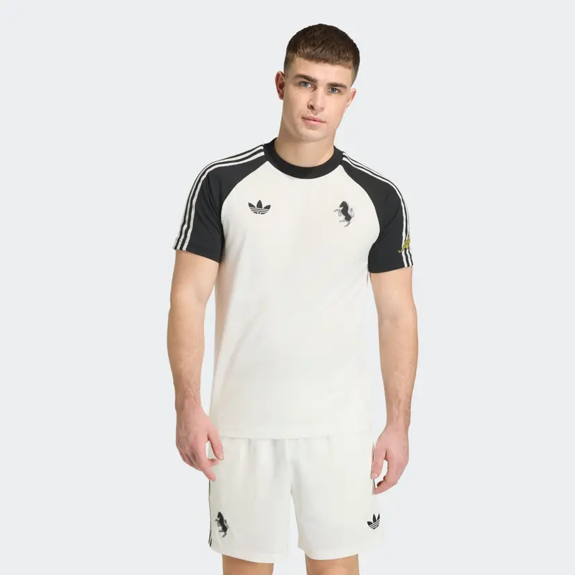 Adidas Juventus FC Originals T-skjorte