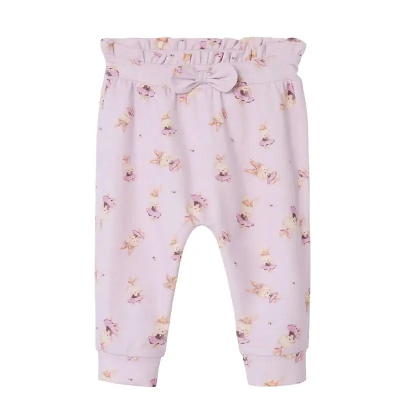 NAME IT Name It - Bukse Baby Lisa Festival Bloom