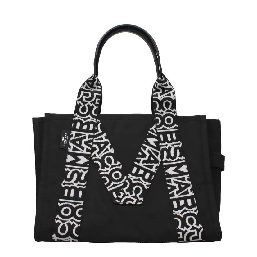 Marc Jacobs Marc Jacobs Tote bag – Svart