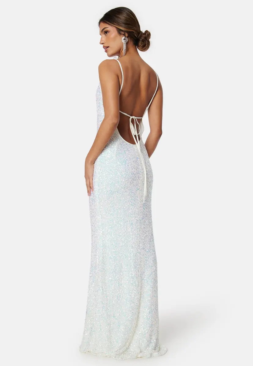 Bubbleroom Occasion Sequin Gown