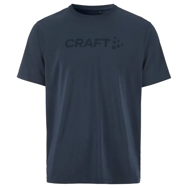 Craft Craft Essence Logo Tee 2 M Night