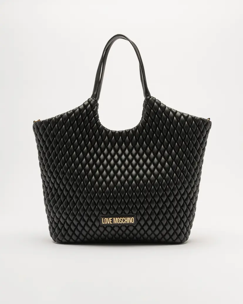 Love Moschino Love Moschino JC4292PP0P Black Tote bag