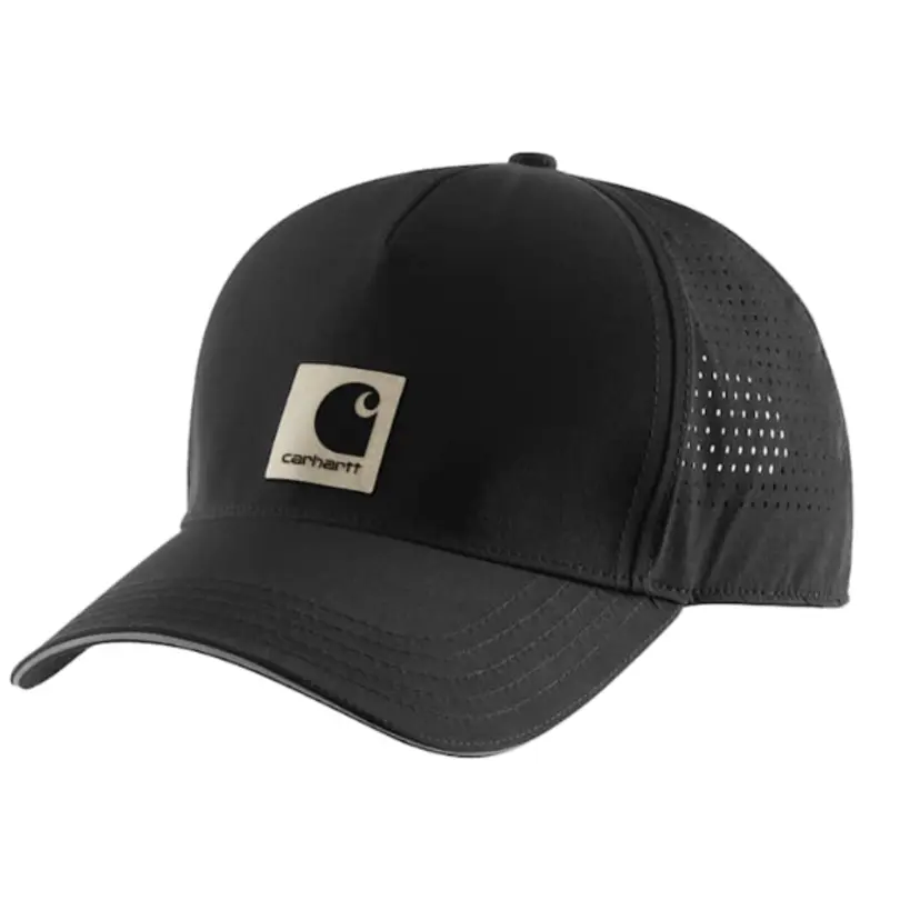 Carhartt Workwear Carhartt Workwear M's Carhartt Force™ Reflective Cap Black