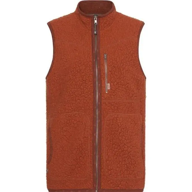 Varg Varg W Vargön ullväst Retro Orange