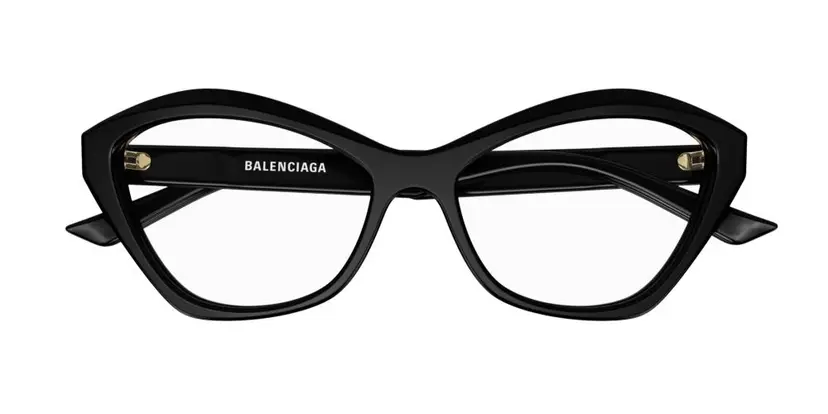 Balenciaga BB0341O briller, svart